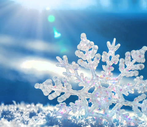 black friday cyber monday winter christmas snow aesthetic