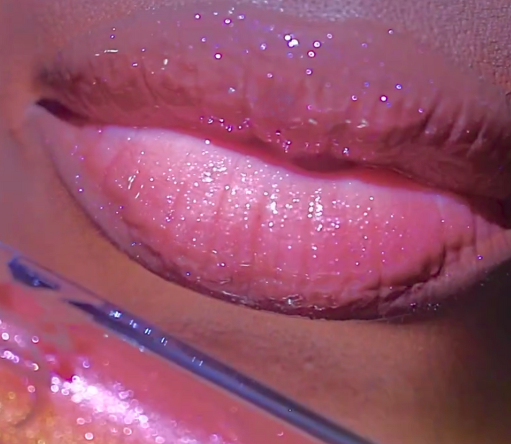 Libra Vibes pink golden orange tones gloss sheer Pink Golden Orange Chameleon Color Shifting lipgloss POP dior addict lip maximizer plumping lip gloss Gucci Luminous Matte Blush Dyson airwrap La Mer Charlotte Tillbury Opalex Sephora favorites Too Faced Christmas Bake Shoppe Makeup Set Rare Beauty Selena Gomez liquid blush colourpop so glassy lip gloss anastasia beverly hills moon jelly glossed up lip gloss kylie cosmetics high gloss