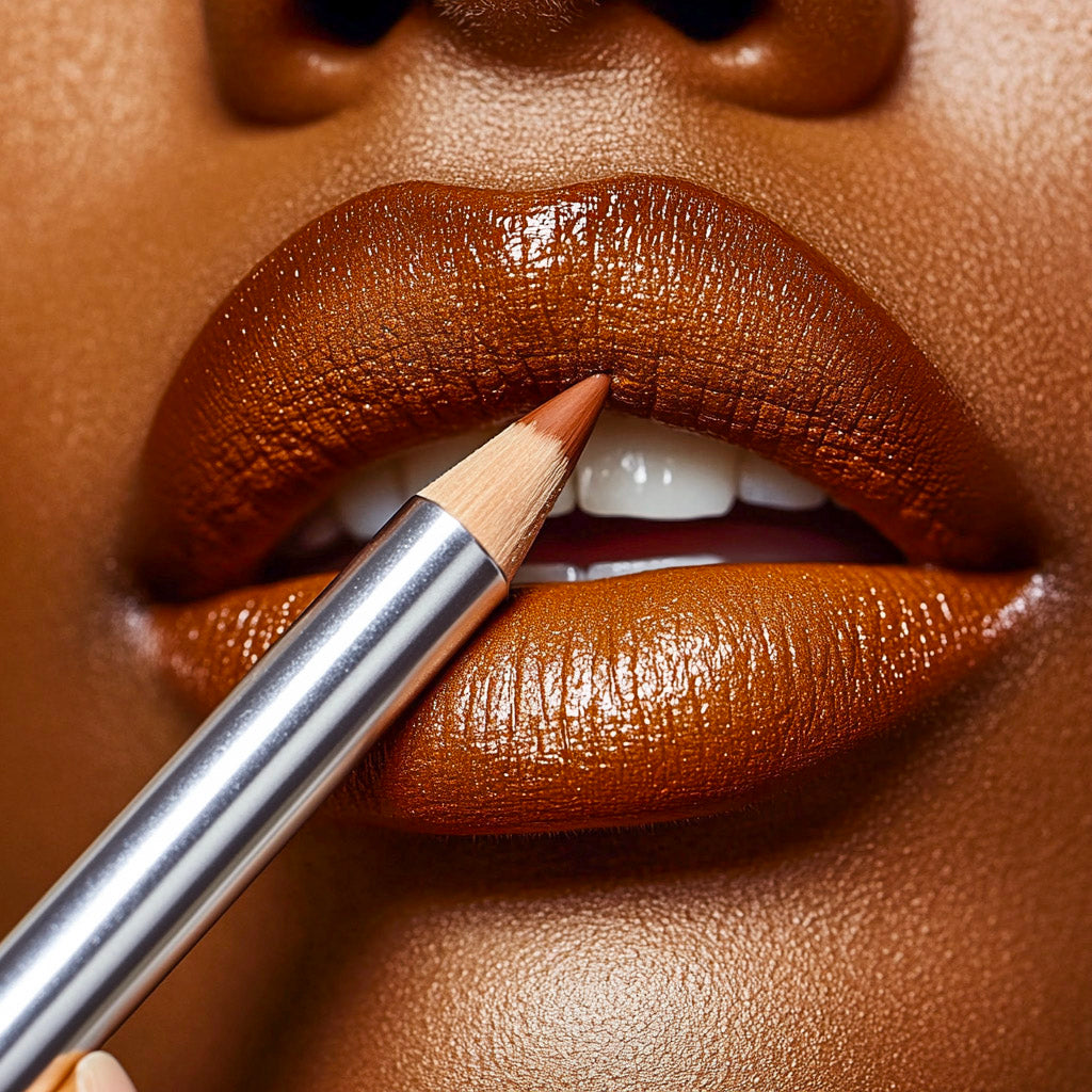 warm brown lip pencils color stay lip liner nyx slim pencil creamy long lasting lip liner pecan brown lip pencil contour lip liner 24 7 glide on lip pencil medium brown lip pencil