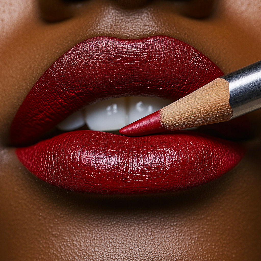 warm cranberry lip pencil color stay lip liner slim pencil creamy long lasting lip liner deep red lip liner contour lip liner 24 7 glide on lip pencil burgundy lip pencil
