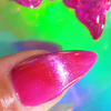 Mocha Made Cosmetics gel polishes cat eye gel polish summer nail color jelly polish neon jelly polish gelx nails