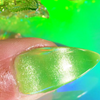 Mocha Made Cosmetics gel polishes cat eye gel polish summer nail color jelly polish neon jelly polish gelx nails