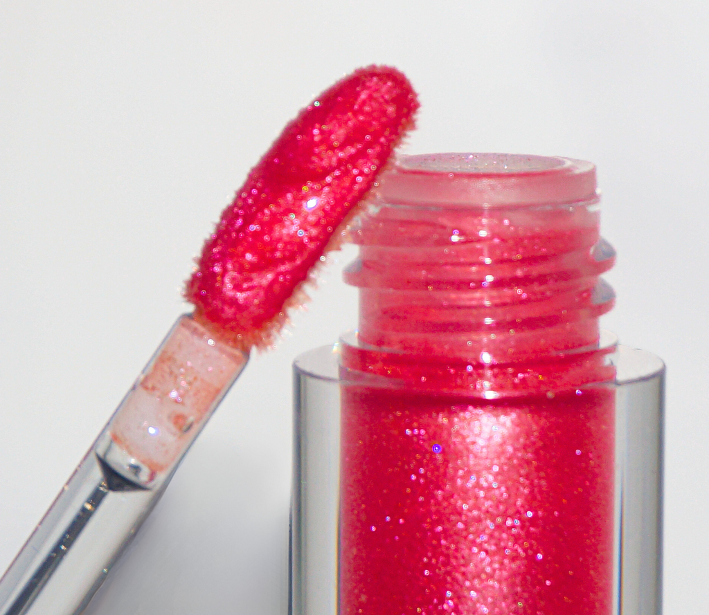Pink Ladies is a beautiful shimmering flamingo pink that compliments every skin tone