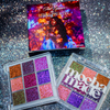 Stunning 6 pan mini multi chrome eyeshadow palette inspired by the enchanting balance of the season and the celestial elegance of Libra and the Autumnal Equinox of Fall