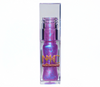 Luna is a sheer purple lip gloss with blue ethereal sparkles