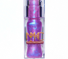 Luna is a sheer purple lip gloss with blue ethereal sparkles