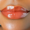 Warm Terra cotta Nude with a hint of peachy coral rose undertone